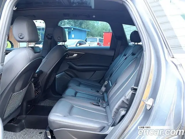 Audi Q7 2021 3.0 автомат (гидро), миниатюра 12