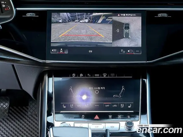 Audi Q7 2021 3.0 автомат (гидро), миниатюра 9