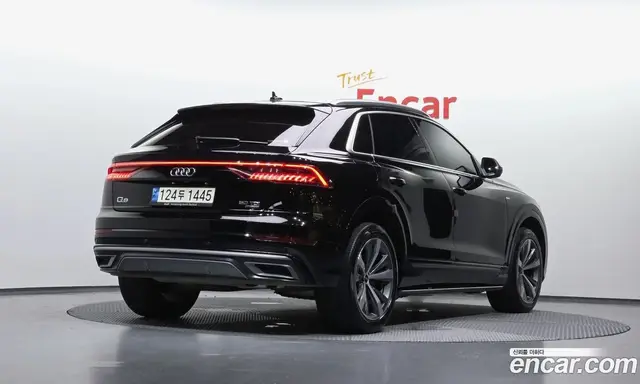 Audi Q8 2022 3.0 автомат (гидро), миниатюра 2