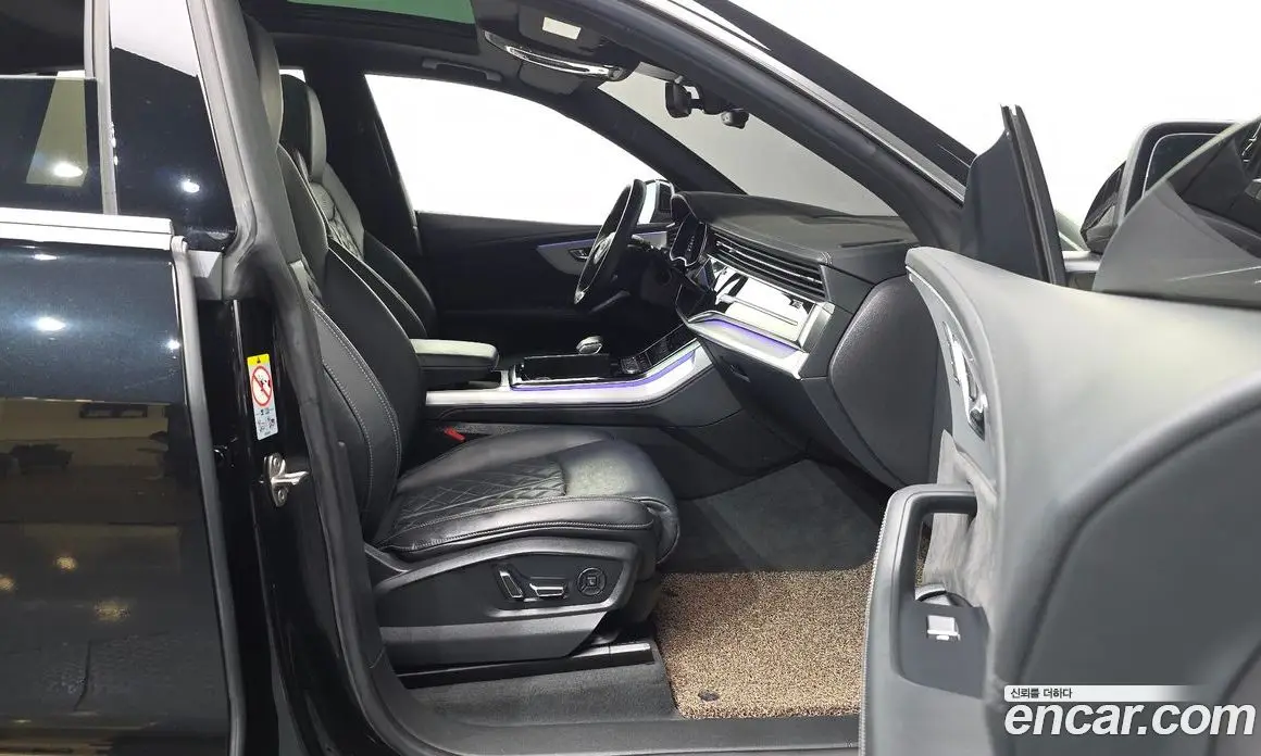 Audi Q8 2022 3.0 автомат (гидро), фото 11