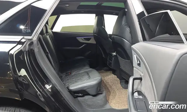 Audi Q8 2022 3.0 автомат (гидро), миниатюра 12