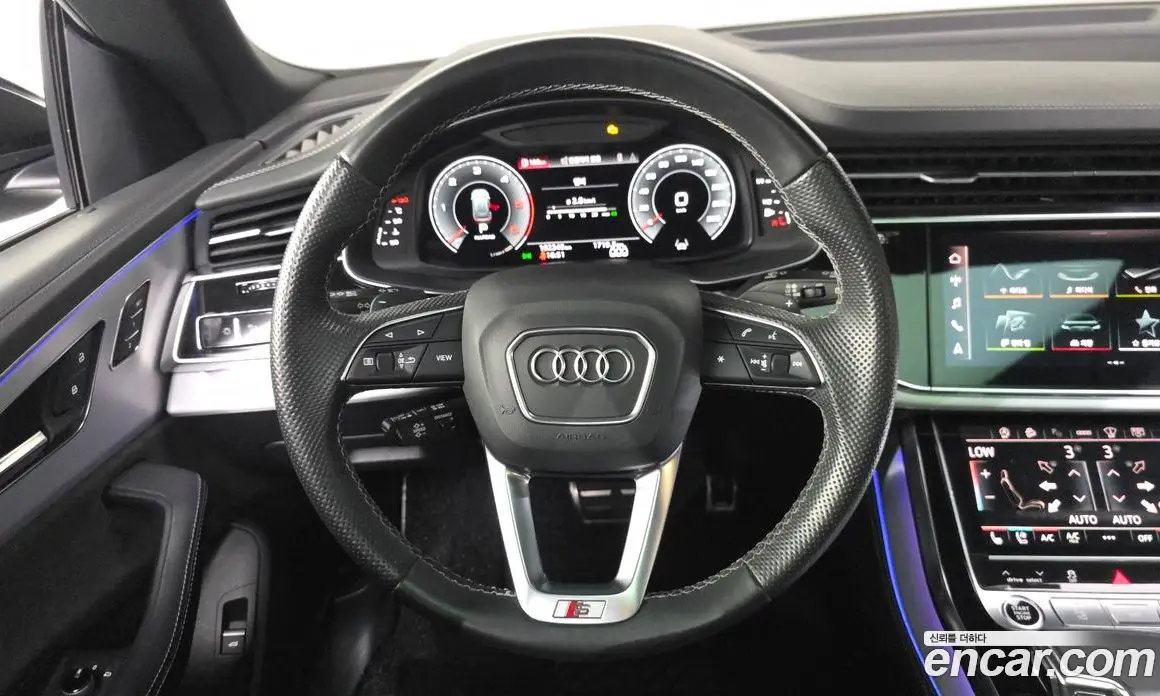 Audi Q8 2022 3.0 автомат (гидро), фото 13