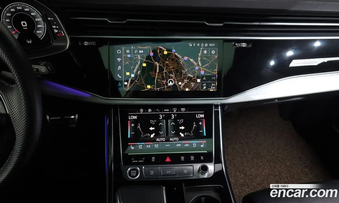 Audi Q8 2022 3.0 автомат (гидро), фото 14