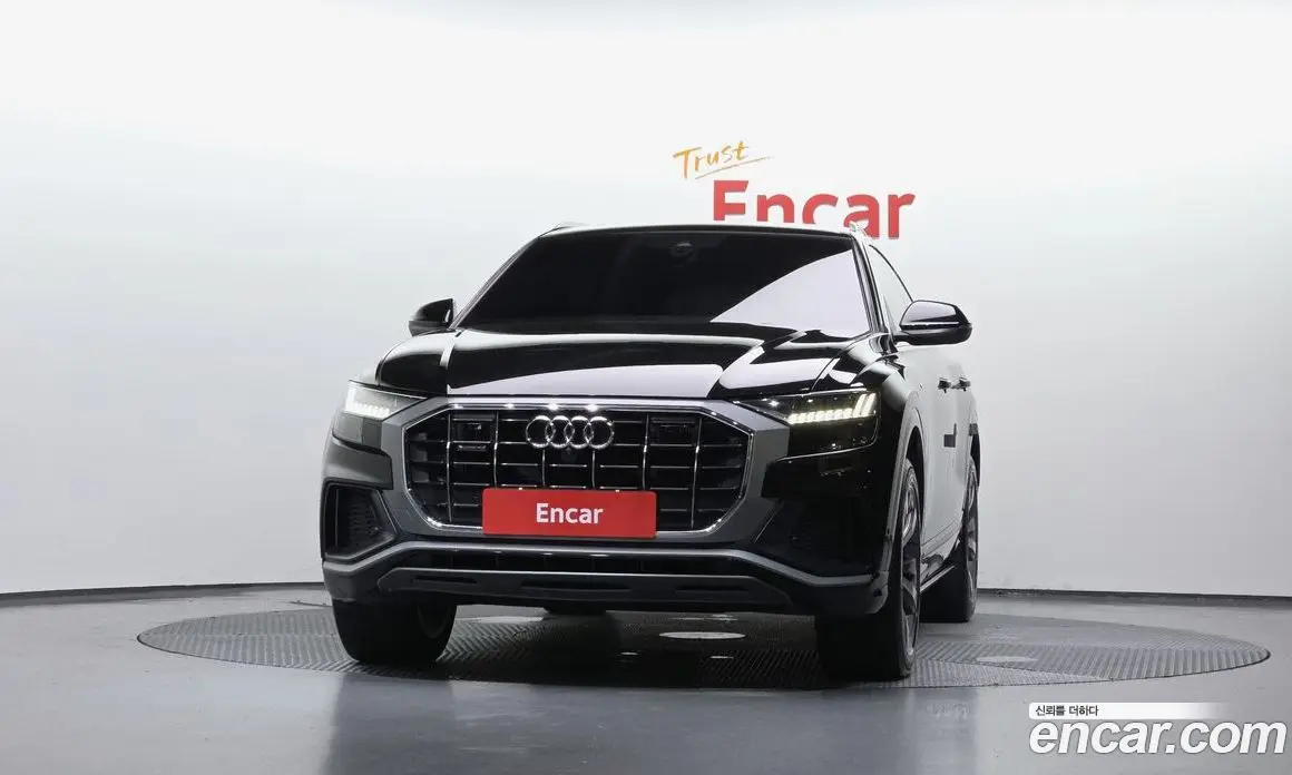 Audi Q8 2022 3.0 автомат (гидро), фото 3