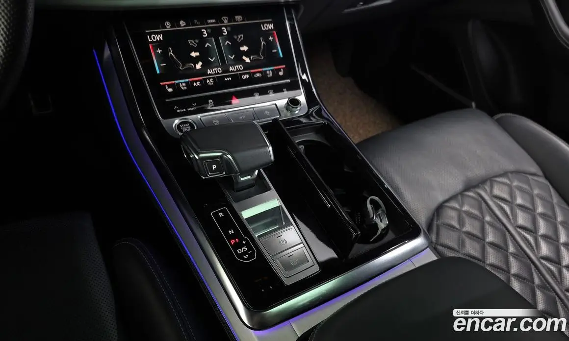 Audi Q8 2022 3.0 автомат (гидро), фото 9