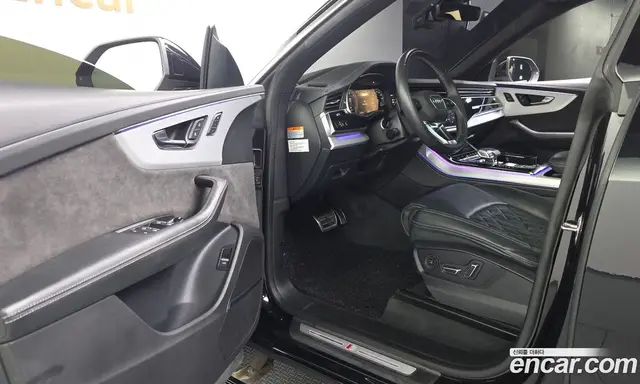 Audi Q8 2022 3.0 автомат (гидро), миниатюра 10