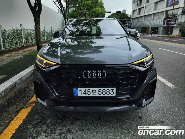 Audi Q8, 2026, 1 км