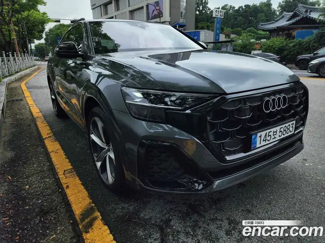 Audi Q8 2026 3.0 автомат (гидро), миниатюра 2