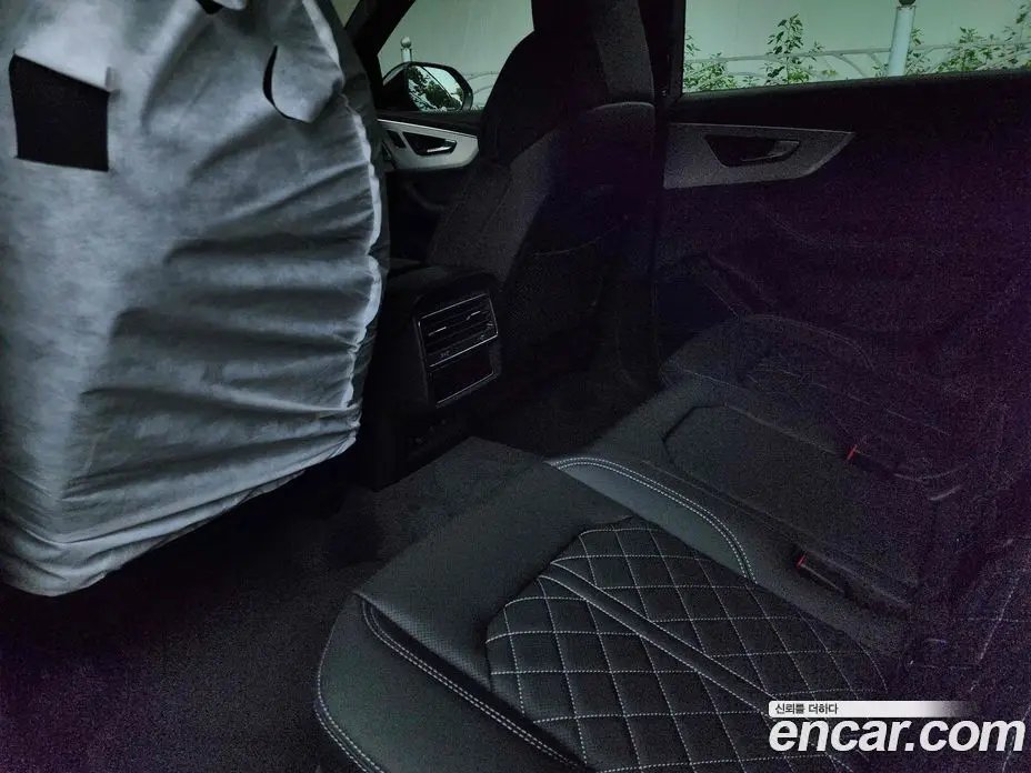 Audi Q8 2026 3.0 автомат (гидро), фото 11