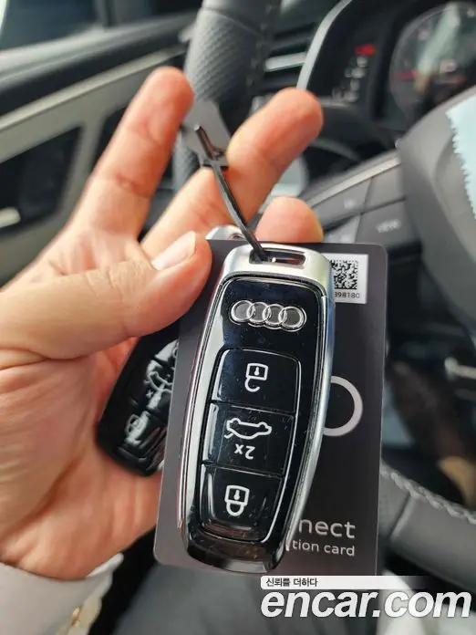 Audi Q8 2026 3.0 автомат (гидро), фото 15
