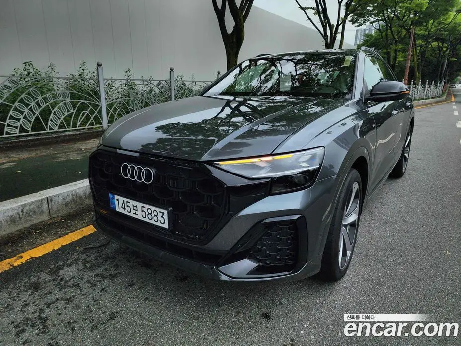 Audi Q8 2026 3.0 автомат (гидро), фото 3