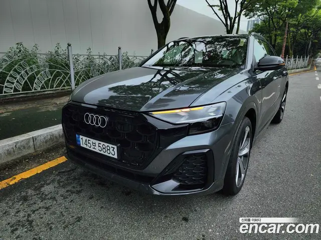 Audi Q8 2026 3.0 автомат (гидро), миниатюра 3