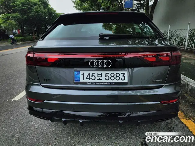 Audi Q8 2026 3.0 автомат (гидро), миниатюра 4
