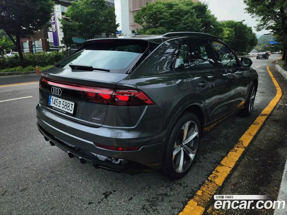 Audi Q8 2026 3.0 автомат (гидро), фото 5