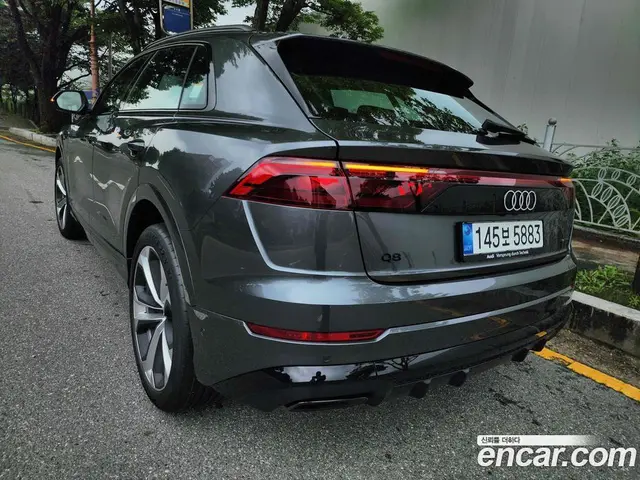 Audi Q8 2026 3.0 автомат (гидро), миниатюра 6