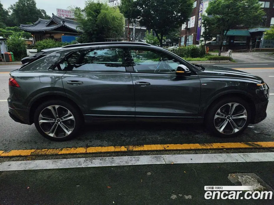 Audi Q8 2026 3.0 автомат (гидро), фото 7