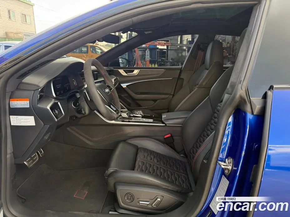 Audi RS7 2023 4.0 автомат (гидро), фото 11