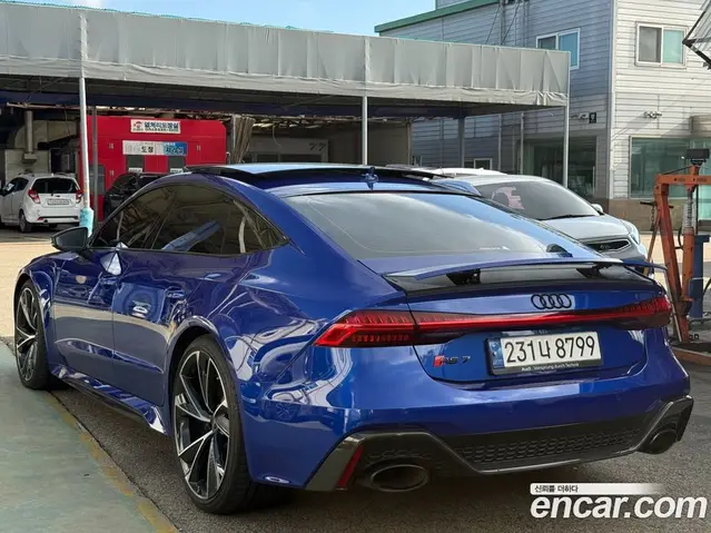 Audi RS7 2023 4.0 автомат (гидро), миниатюра 3