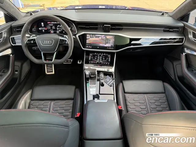 Audi RS7 2023 4.0 автомат (гидро), миниатюра 5