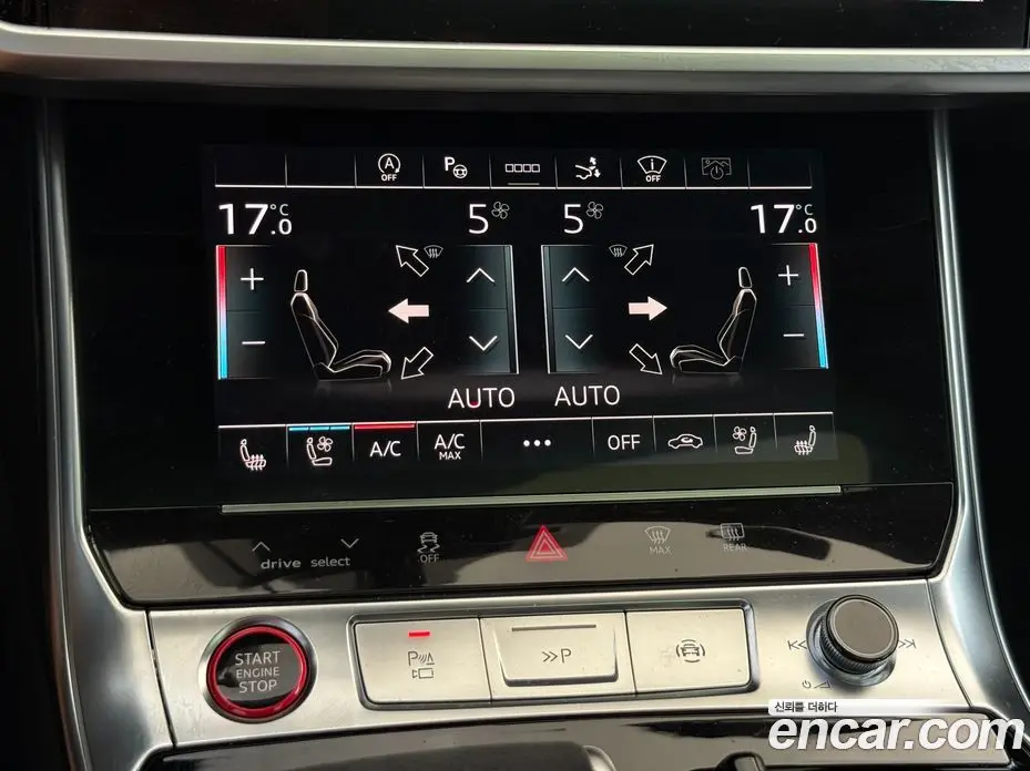 Audi RS7 2023 4.0 автомат (гидро), фото 9
