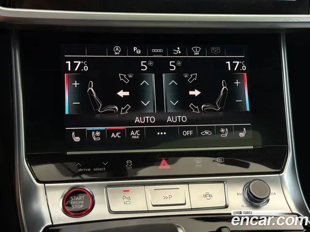 Audi RS7 2023 4.0 автомат (гидро), миниатюра 9