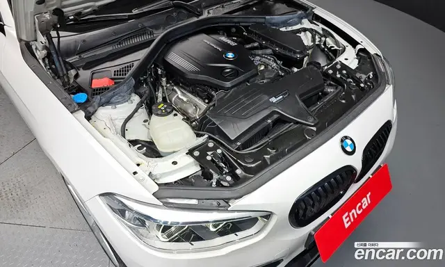 BMW 1 серия 2019 2.0 автомат (гидро), миниатюра 6