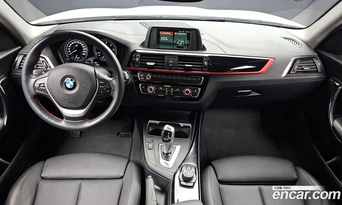 BMW 1 серия 2019 2.0 автомат (гидро), фото 7