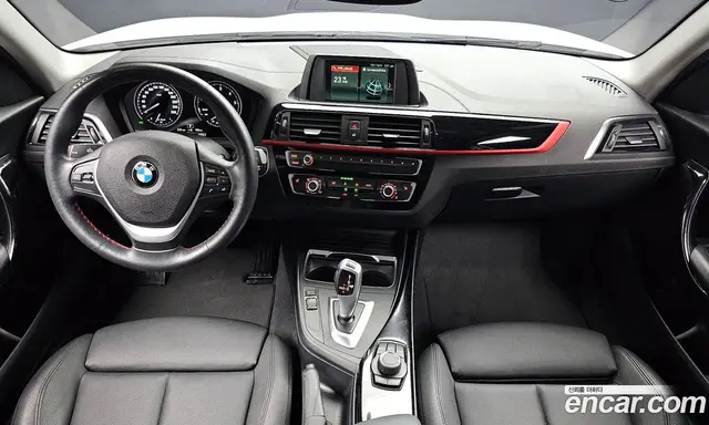 BMW 1 серия 2019 2.0 автомат (гидро), миниатюра 7