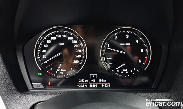 BMW 1 серия 2019 2.0 автомат (гидро), миниатюра 8