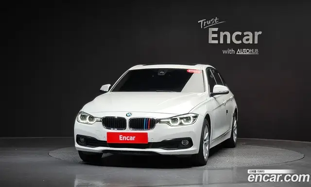 BMW 3 серия 2018 2.0 автомат (гидро), миниатюра 2