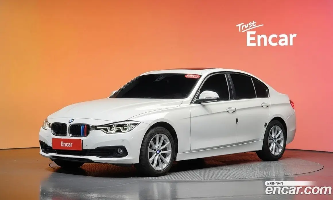 BMW 3 серия 2018 2.0 автомат (гидро), фото 34