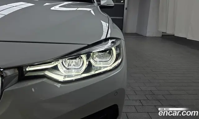 BMW 3 серия 2018 2.0 автомат (гидро), миниатюра 7