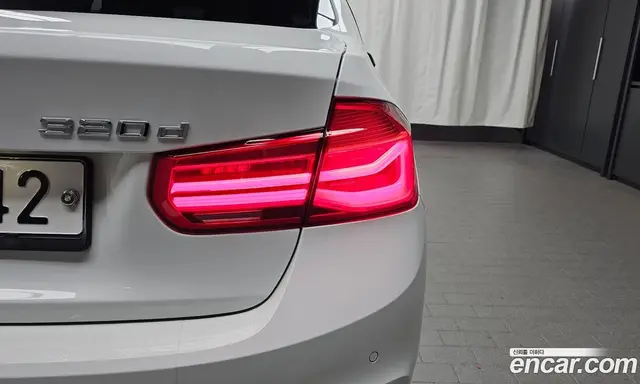 BMW 3 серия 2018 2.0 автомат (гидро), миниатюра 8