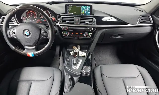 BMW 3 серия 2018 2.0 автомат (гидро), миниатюра 9