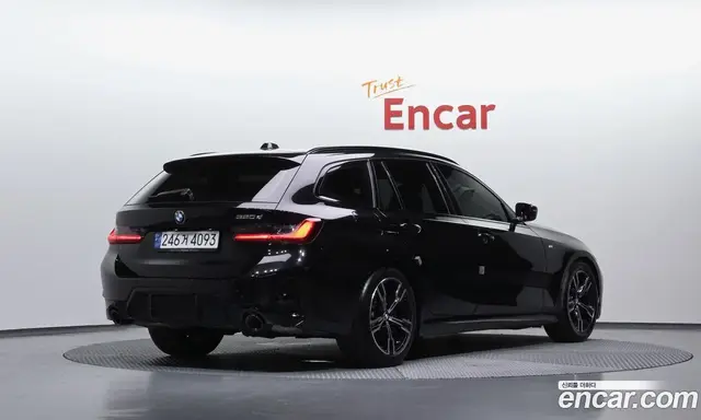 BMW 3 серия 2024 2.0 автомат (гидро), миниатюра 2