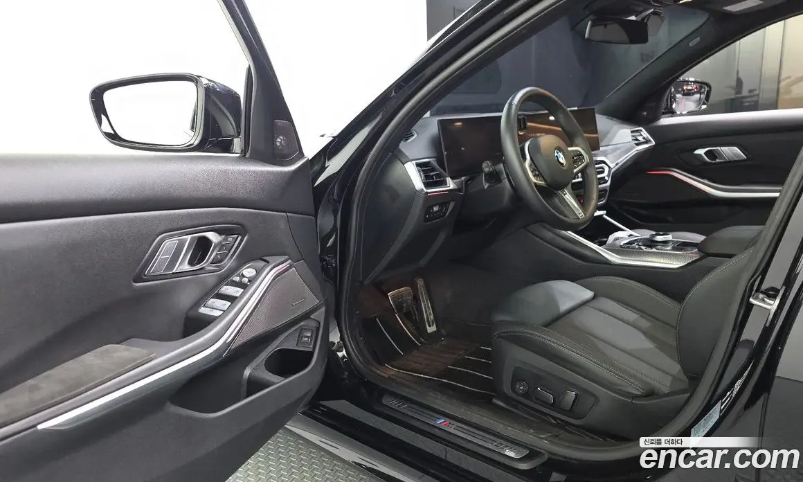 BMW 3 серия 2024 2.0 автомат (гидро), фото 13