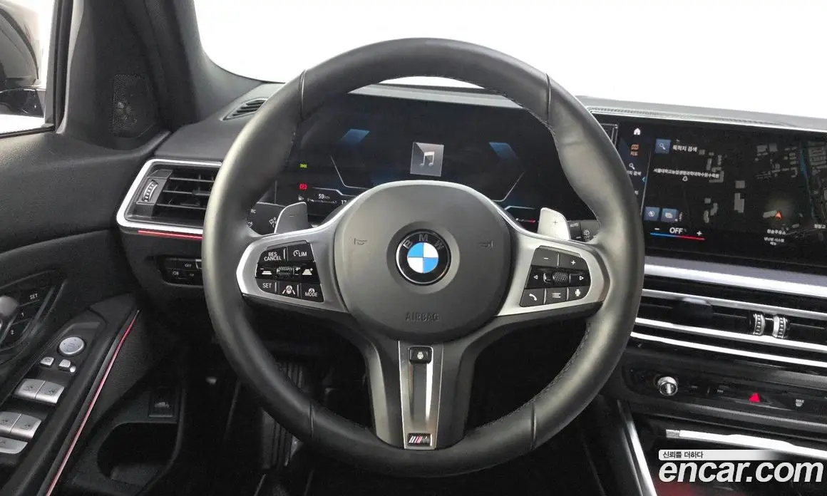 BMW 3 серия 2024 2.0 автомат (гидро), фото 19