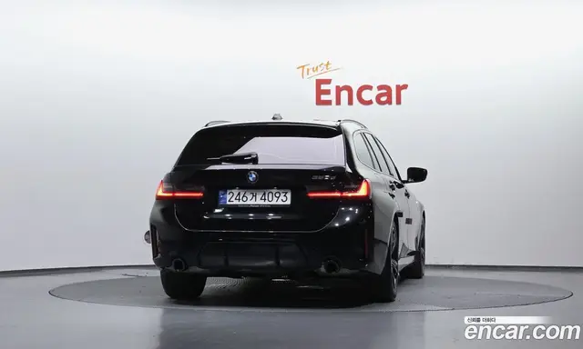 BMW 3 серия 2024 2.0 автомат (гидро), миниатюра 4
