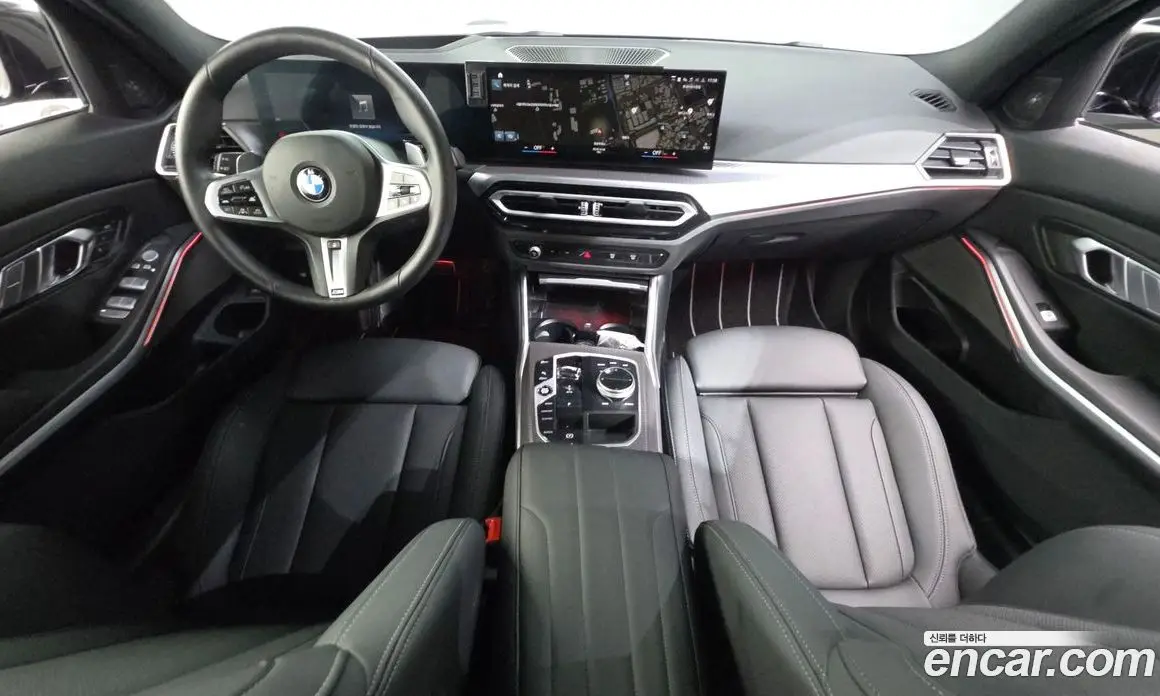 BMW 3 серия 2024 2.0 автомат (гидро), фото 10