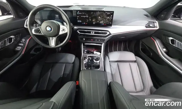 BMW 3 серия 2024 2.0 автомат (гидро), миниатюра 10