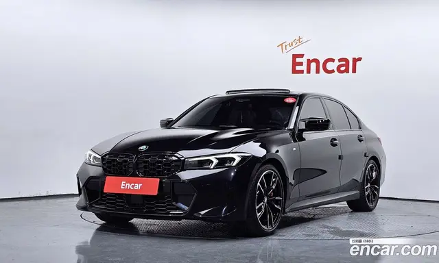 BMW 3 серия 2025 3.0 автомат (гидро), миниатюра 1