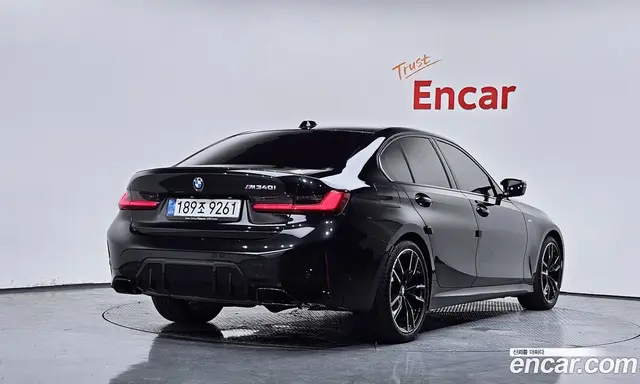 BMW 3 серия 2025 3.0 автомат (гидро), миниатюра 2