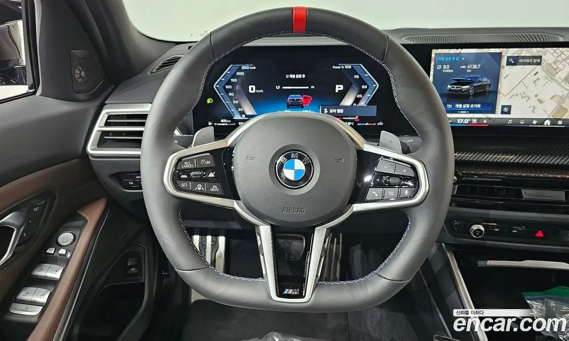 BMW 3 серия 2025 3.0 автомат (гидро), фото 13