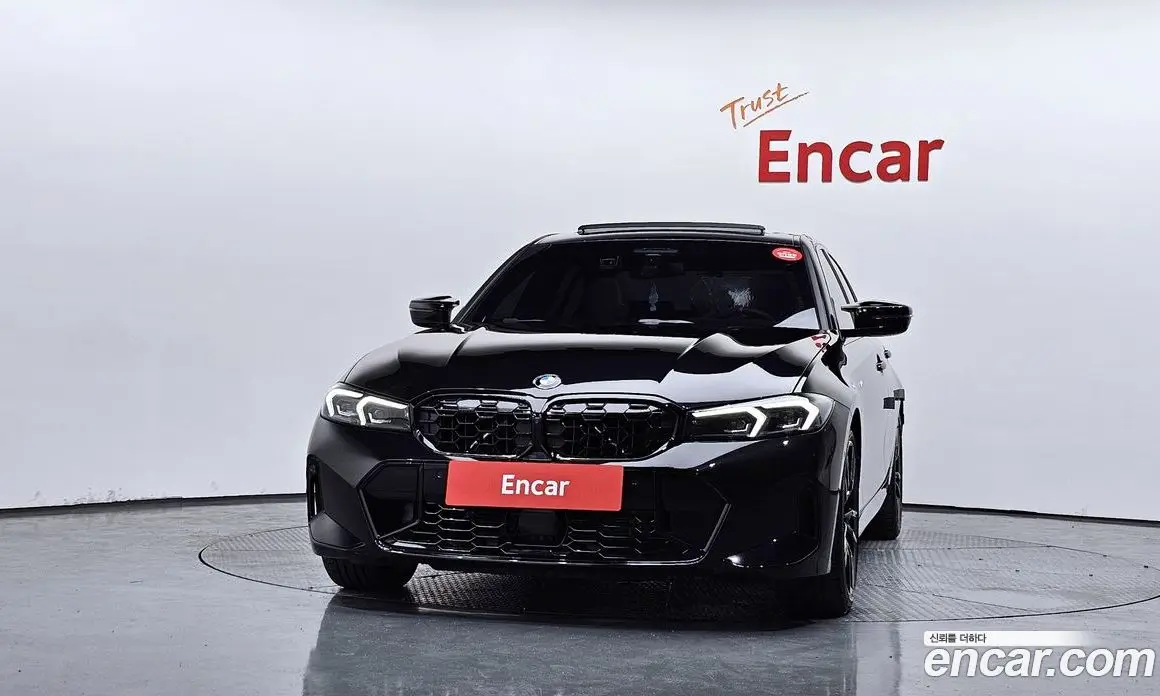 BMW 3 серия 2025 3.0 автомат (гидро), фото 3