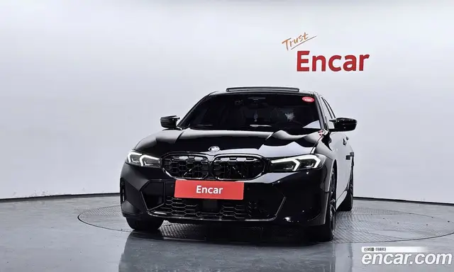 BMW 3 серия 2025 3.0 автомат (гидро), миниатюра 3