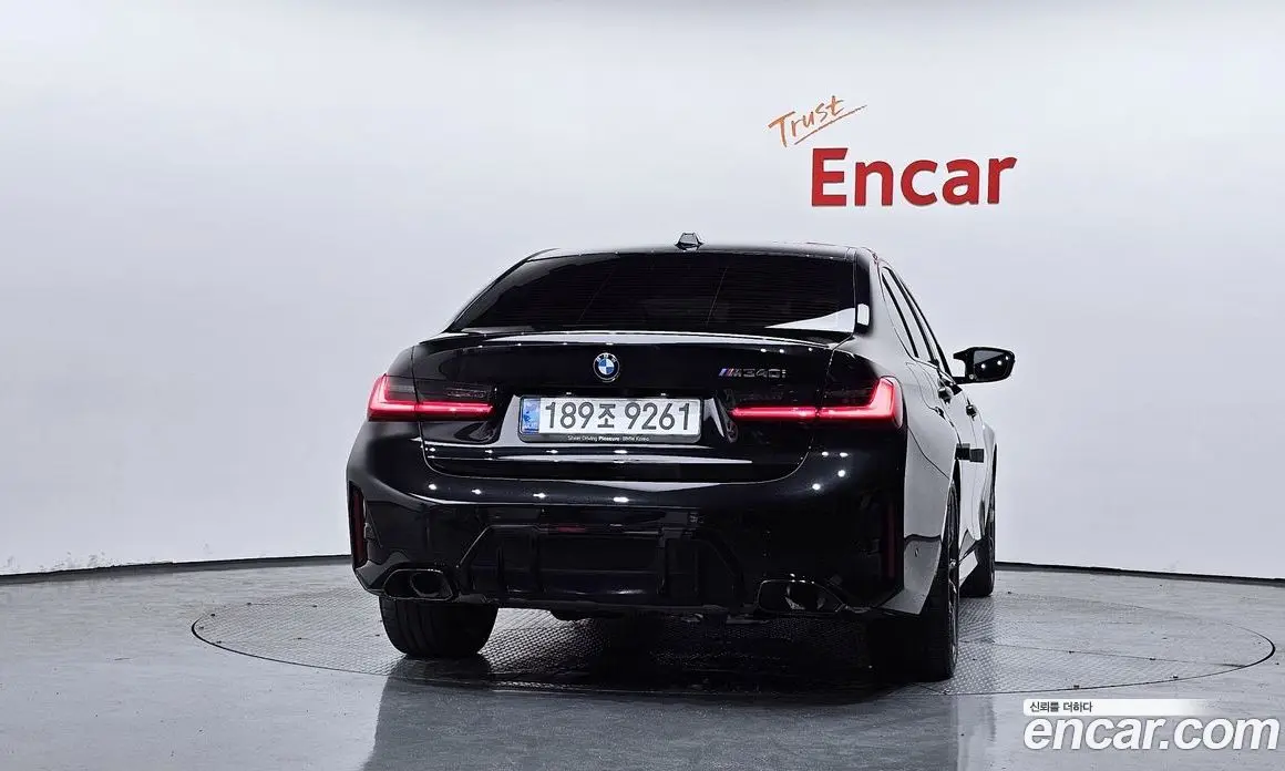 BMW 3 серия 2025 3.0 автомат (гидро), фото 4