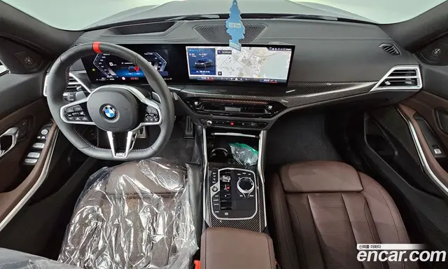 BMW 3 серия 2025 3.0 автомат (гидро), миниатюра 7