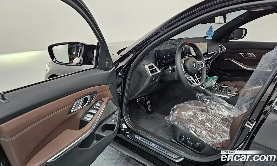BMW 3 серия 2025 3.0 автомат (гидро), фото 10