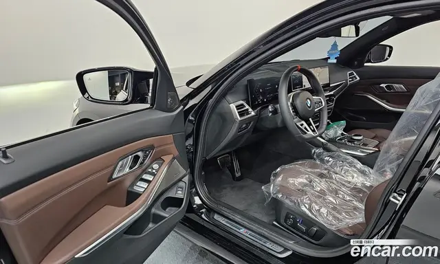 BMW 3 серия 2025 3.0 автомат (гидро), миниатюра 10