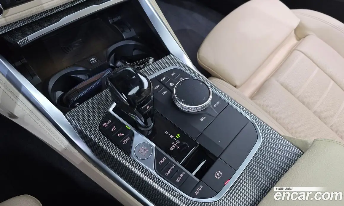 BMW 4 серия 2021 2.0 автомат (гидро), фото 12